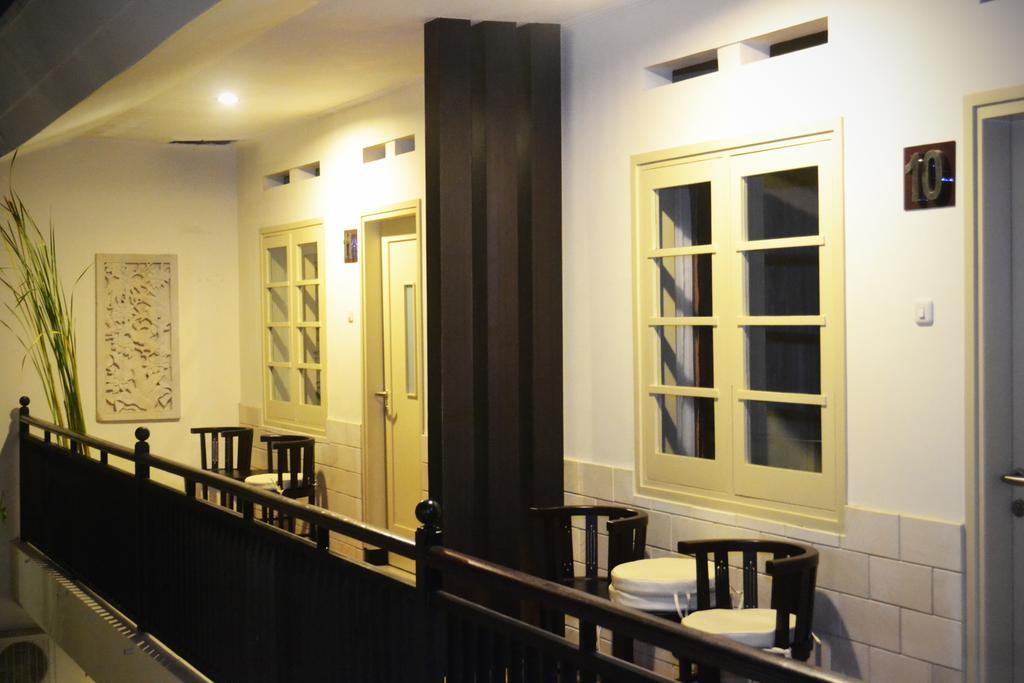 Srikandi Guesthouse Маланг Экстерьер фото