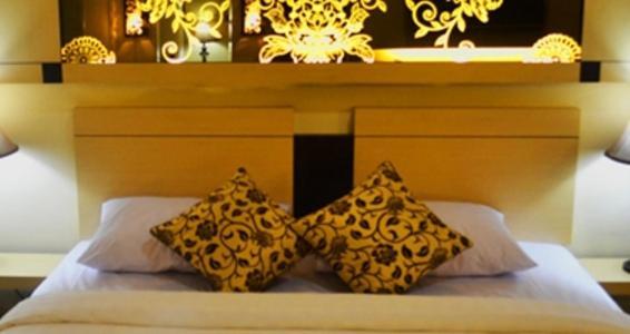 Srikandi Guesthouse Маланг Номер фото