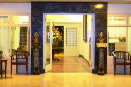 Srikandi Guesthouse Маланг Экстерьер фото